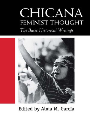 cover image of Chicana Feminist Thought